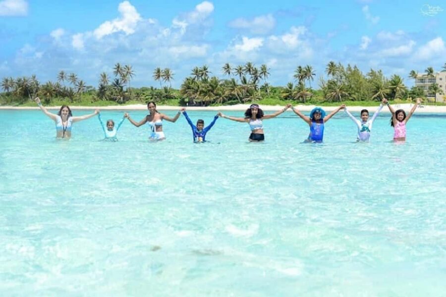 Wild On Punta Cana: Cruise with Snorkeling Half Day - Indigenous Eyes Ecological Reserve: spring swim and optional cenote