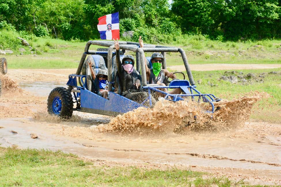 Wild Tiger Buggy: The Best Buggy Excursions in Punta Cana - Key highlights worth planning for
