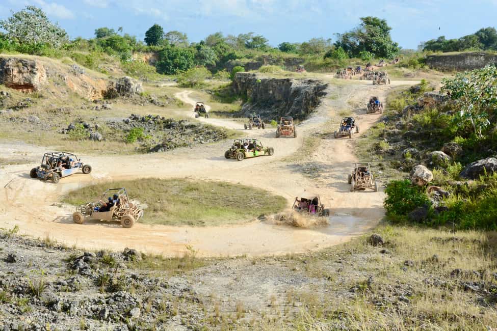Wild Tiger Buggy: The Best Buggy Excursions in Punta Cana - Pickup from your resort: open-air truck and quick expectations