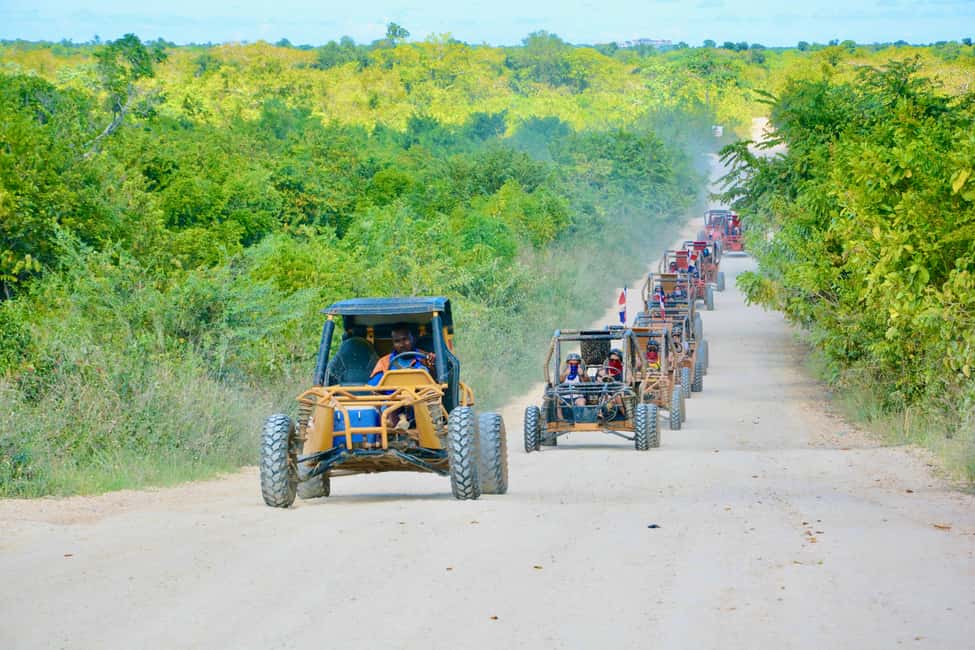 Wild Tiger Buggy: The Best Buggy Excursions in Punta Cana - The abandoned quarry stop: why it feels different from a normal photo stop
