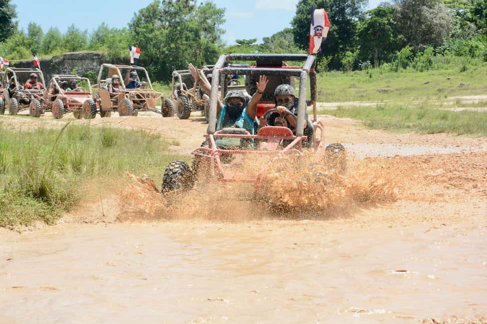 Wild Tiger Buggy: The Best Buggy Excursions in Punta Cana - Dominican villages and the human side of the ride
