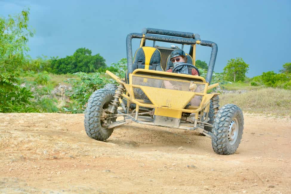 Wild Tiger Buggy: The Best Buggy Excursions in Punta Cana - Gear checklist and rules that keep your tour smooth