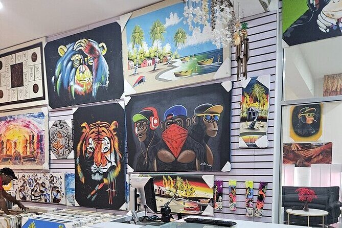 Worldmart Souvenirs Punta Cana (Round trip transportation) - Key points before you go