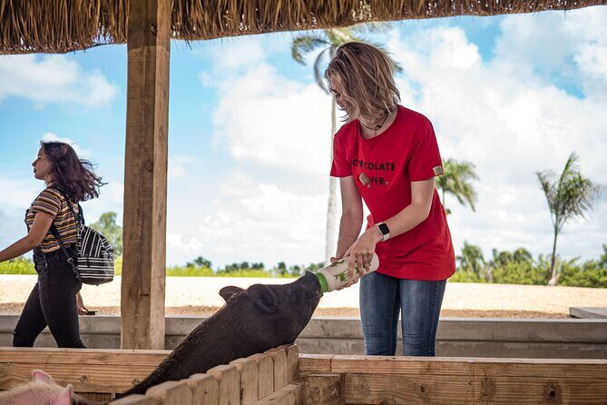 Xploration Animal Encounters Half Day Tour from Punta Cana - Should you book Xploration Animal Encounters?