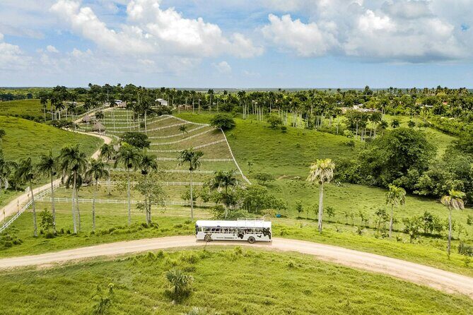 Xploration Animal Encounters Half Day Tour from Punta Cana - Morning pickup and the 15-foot mega-truck ride toward Puerto Plata