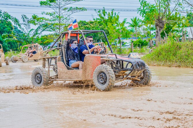 Xtreme Buggy Adventure - Key points at a glance