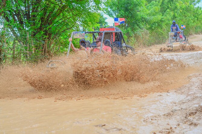 Xtreme Buggy Adventure - Water Cave Stop: The Cool-Down That Makes the Whole Day