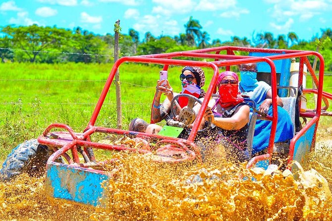 Xtreme Buggy Adventure - Macao Beach: Sand, Swims, and a Real Finale