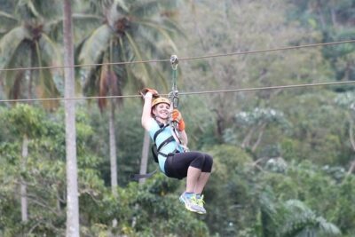 Zip Line - Half Day Adventure - The Half-Day Flow: From Pickup to Your Last Zip