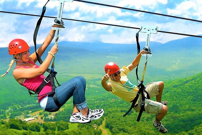Zip Line - Half Day Adventure - The Group Size and Pace: How It Can Feel Fast or Slow