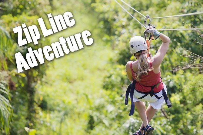 Zip Line - Half Day Adventure - What Could Frustrate You: Pickup, Weather, and Expectations
