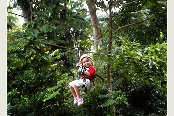 Zip Line - Half Day Adventure - What to Bring (So You Can Focus on the Fun)