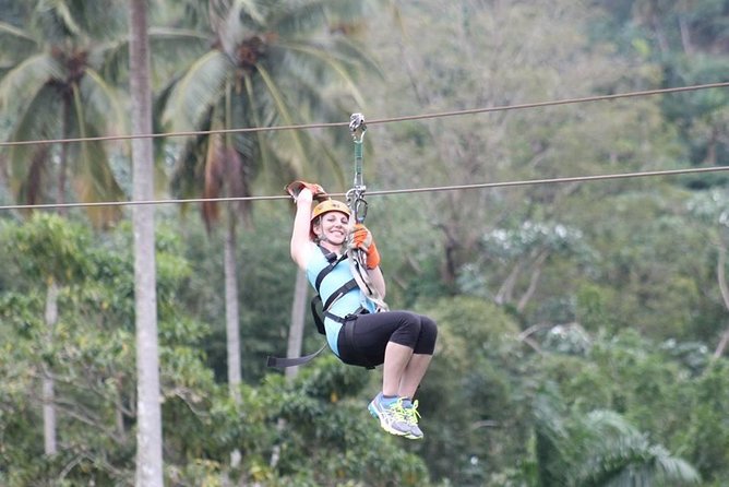 Zip Line - Half Day Adventure - The Half-Day Flow: From Pickup to Your Last Zip