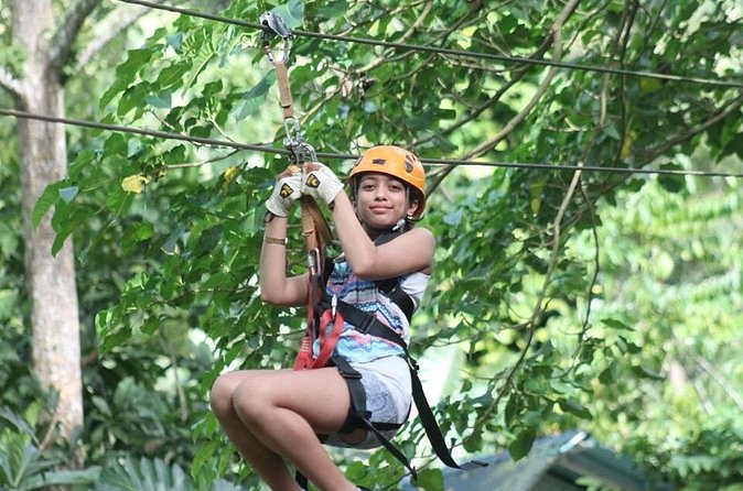 Zip Line - Half Day Trip - Who This Zipline Trip Is Best For
