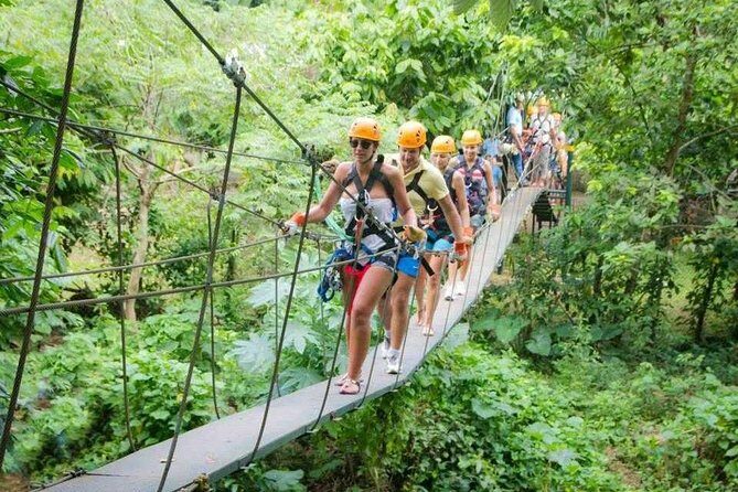 Zip Line in Punta Cana - The Six Zip Lines: Why This Mix Works for Most People