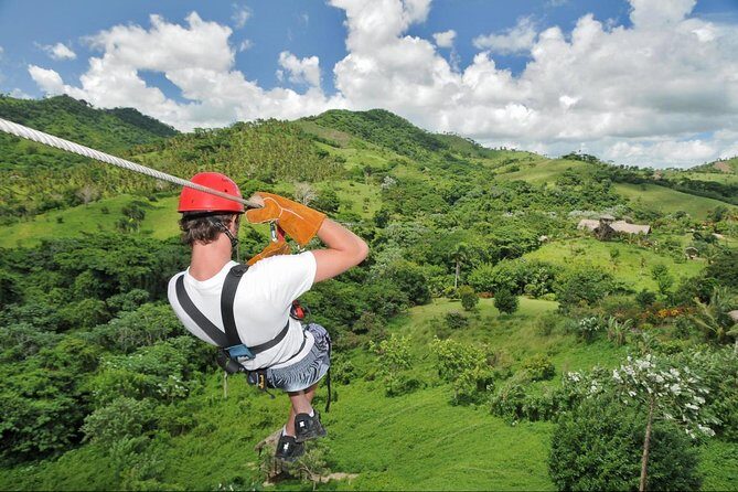 Zip Line in Punta Cana - Included in the Price: What You Actually Pay For