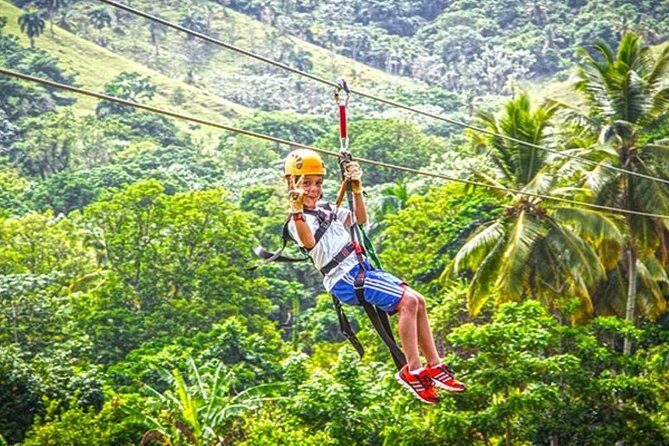 Zip Line in Punta Cana - Weather, Timing, and How to Avoid a Frustrated Day