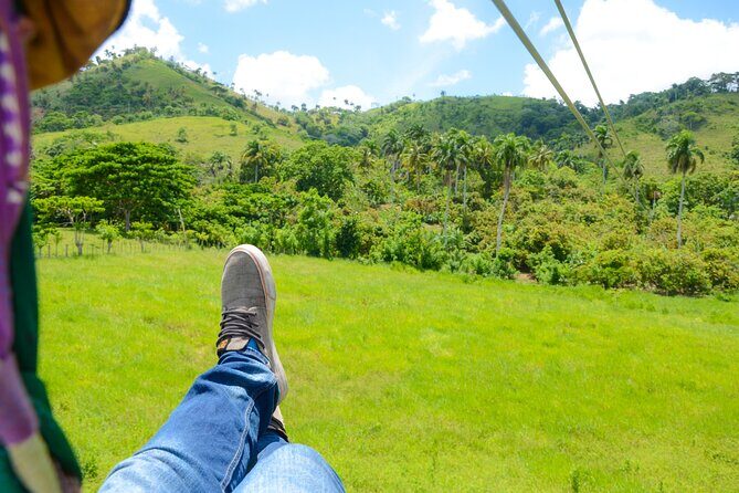 Zip Line in Punta Cana - Who This Punta Cana Zipline Tour Fits Best