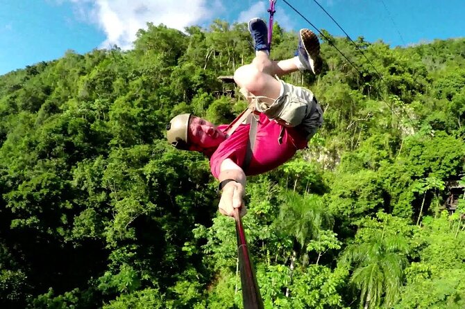Zip Line Park in Punta Cana With Pick Up - Key things to know before you zip