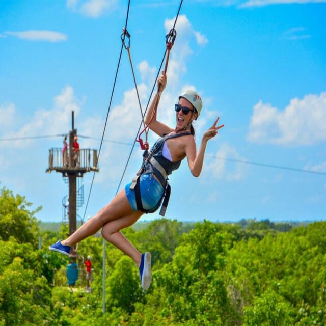Zip Line Playa Esmeralda With Redonda Mountain - Price and Value: Is $80 Worth It?