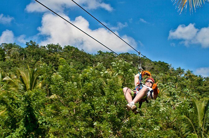 Zipline Adventure in El Limón - Weather and Comfort Tips for a Rainforest Morning