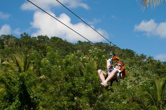 Zipline Adventure in El Limón - Who Should Book This El Limón Zipline Adventure?