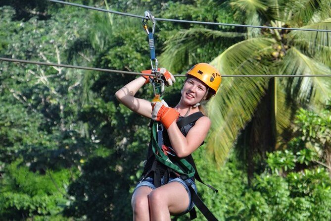 Zipline Adventure in Punta Cana – Thrilling Canopy Experience - Key things to know before you go
