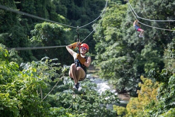Zipline Adventure in Punta Cana – Thrilling Canopy Experience - Safety and Staff Support: What You’ll Feel on the Lines