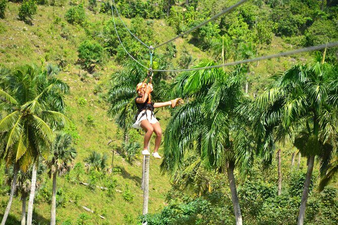 Zipline Expedition In Punta Cana - What Makes This Punta Cana Zip Line Feel Different