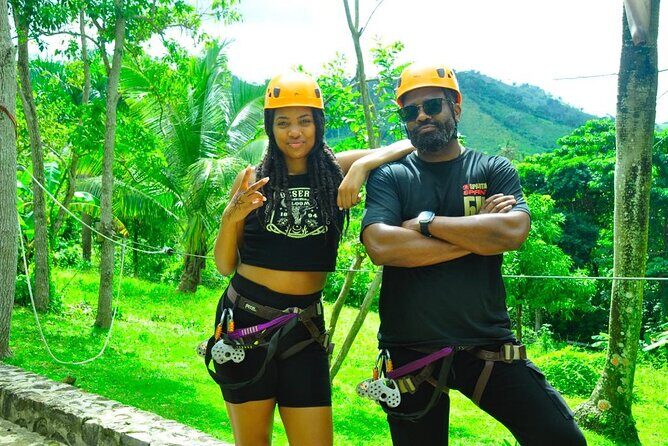 Zipline Expedition In Punta Cana - Timing: How You Fill About 3 Hours