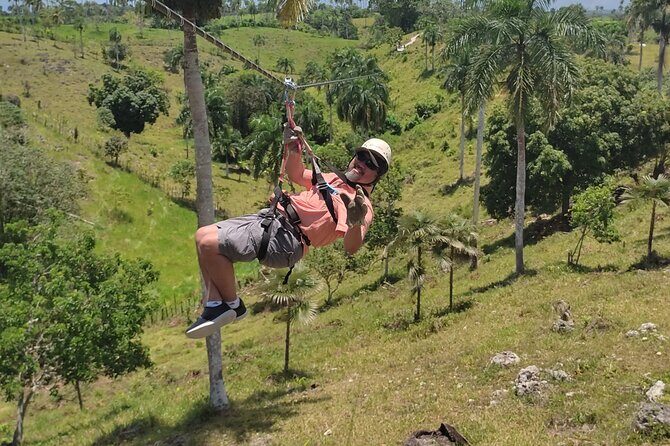 Zipline Expedition In Punta Cana - Guides, Nature Stops, and the Small Moments That Matter