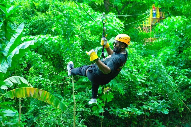 Zipline Expedition In Punta Cana - Who This Zipline Expedition Suits Best