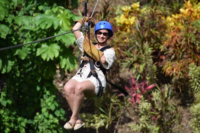 Zipline, Horse, Buggy and Macao Beach, Water Park with Lunch - Key things I’d plan around