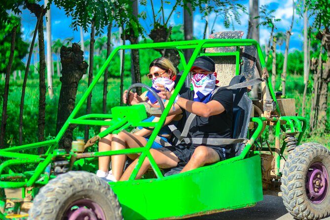 Zipline, Horse, Buggy and Macao Beach, Water Park with Lunch - The morning rhythm: pickup at 8:30 and what to pack