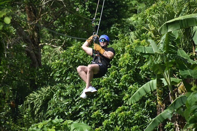 Zipline, Horse, Buggy and Macao Beach, Water Park with Lunch - Buggy or ATV off-roading: where the fun gets bumpy