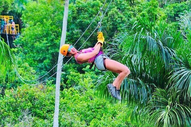 Zipline, Horse, Buggy and Macao Beach, Water Park with Lunch - Price and value: is $130 a good deal?