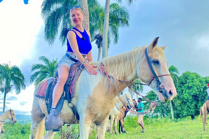Zipline,Dune Buggy,Horse Riding - Guides you might meet: Chris and Roberto